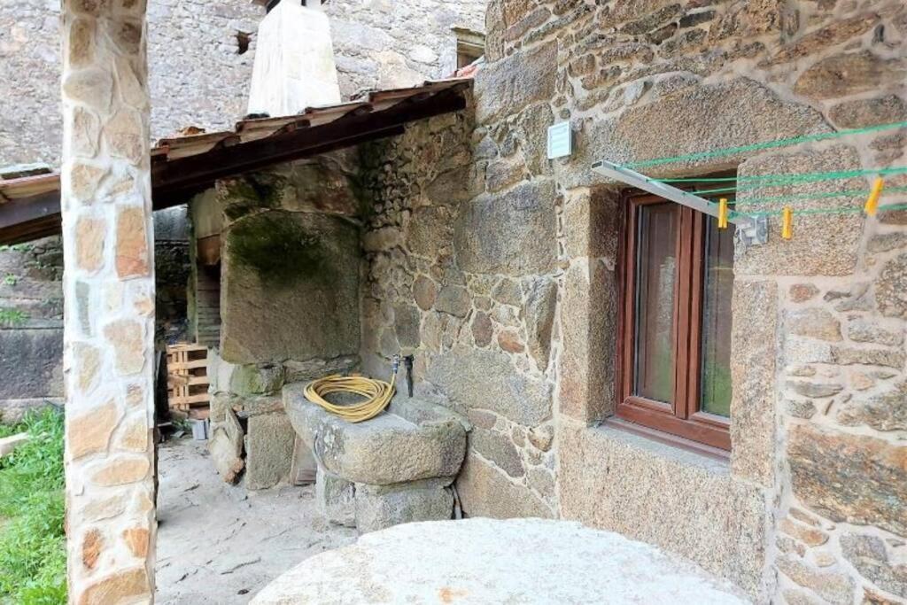 Casa Paris By Incostadamorte Dumbría Eksteriør bilde