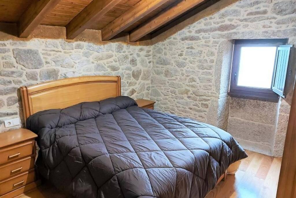 Casa Paris By Incostadamorte Dumbría Eksteriør bilde