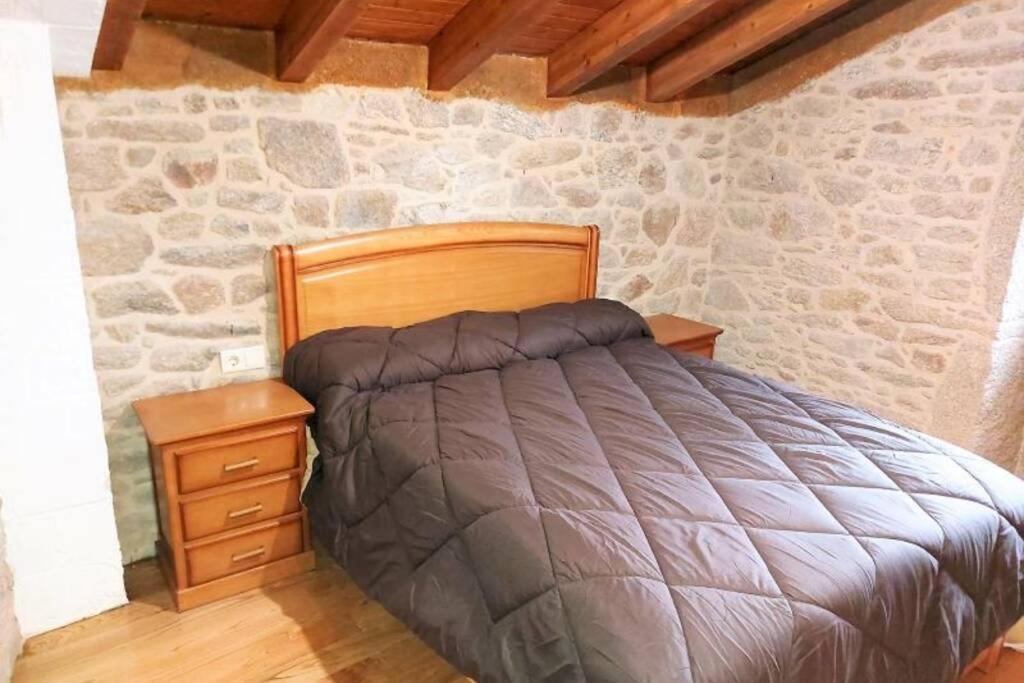Casa Paris By Incostadamorte Dumbría Eksteriør bilde