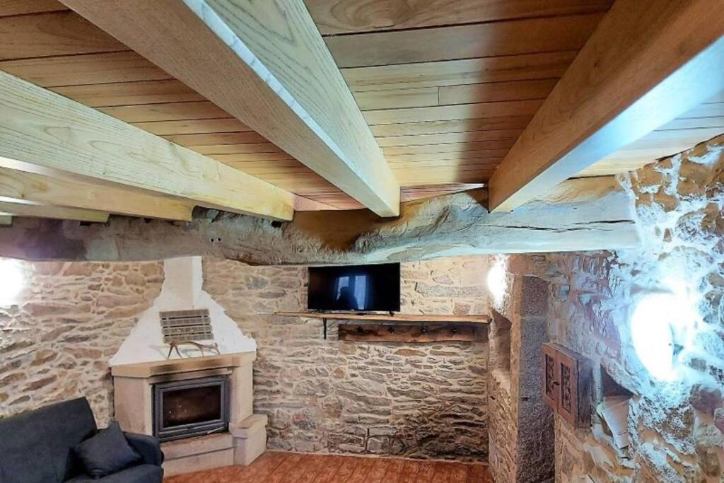 Casa Paris By Incostadamorte Dumbría Eksteriør bilde