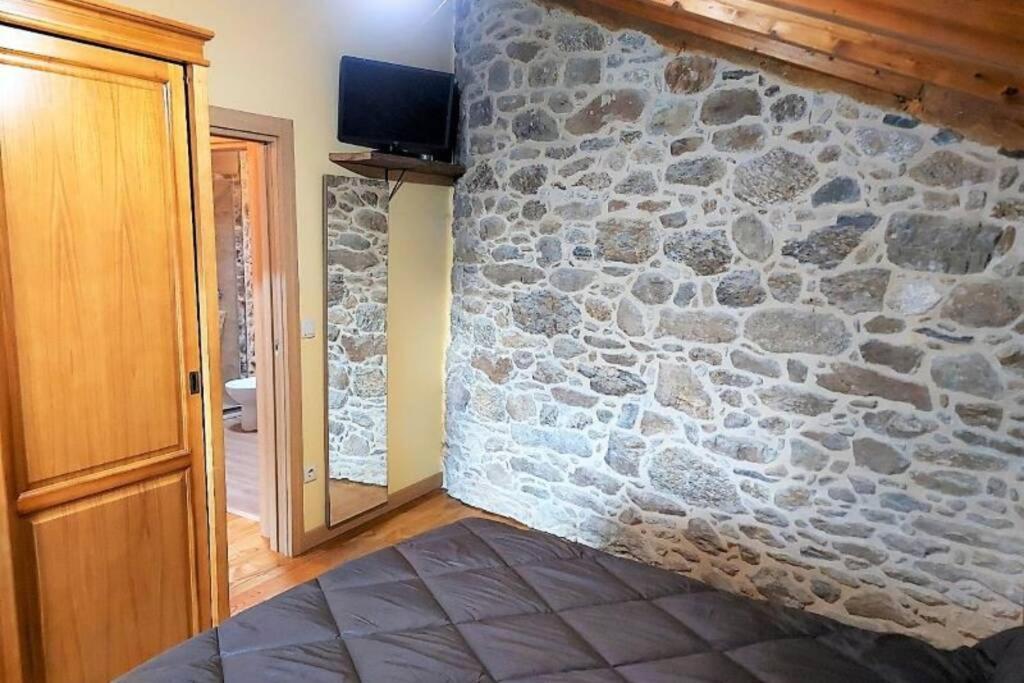 Casa Paris By Incostadamorte Dumbría Eksteriør bilde
