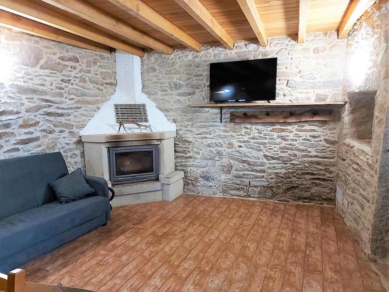 Casa Paris By Incostadamorte Dumbría Eksteriør bilde